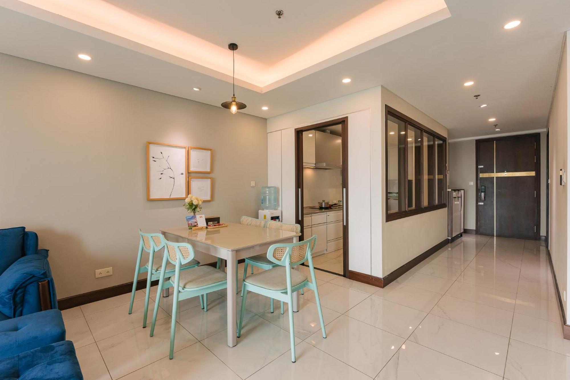 Hi-home - Downtown Aqua अपार्टमेंट