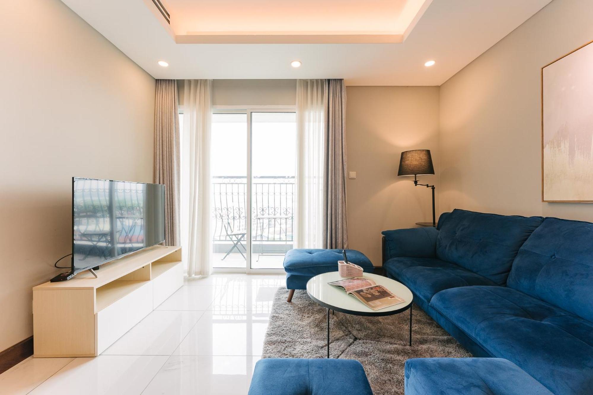 Hi-home - Downtown Aqua अपार्टमेंट
