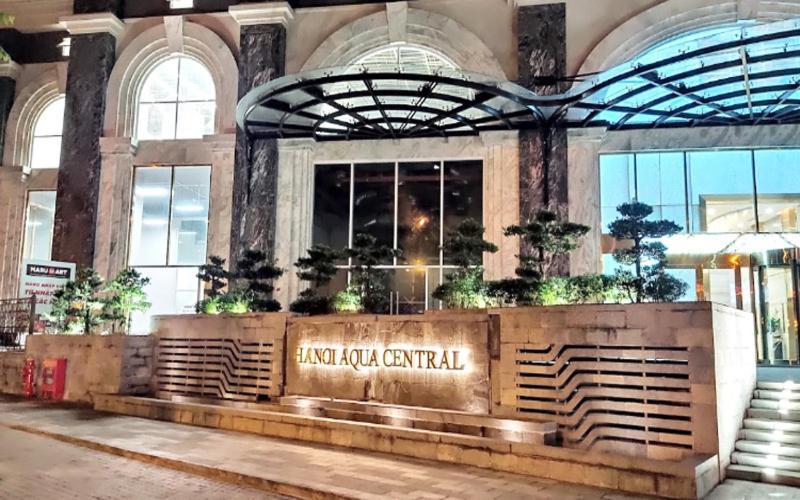 अपार्टमेंट Hi-home - Downtown Aqua